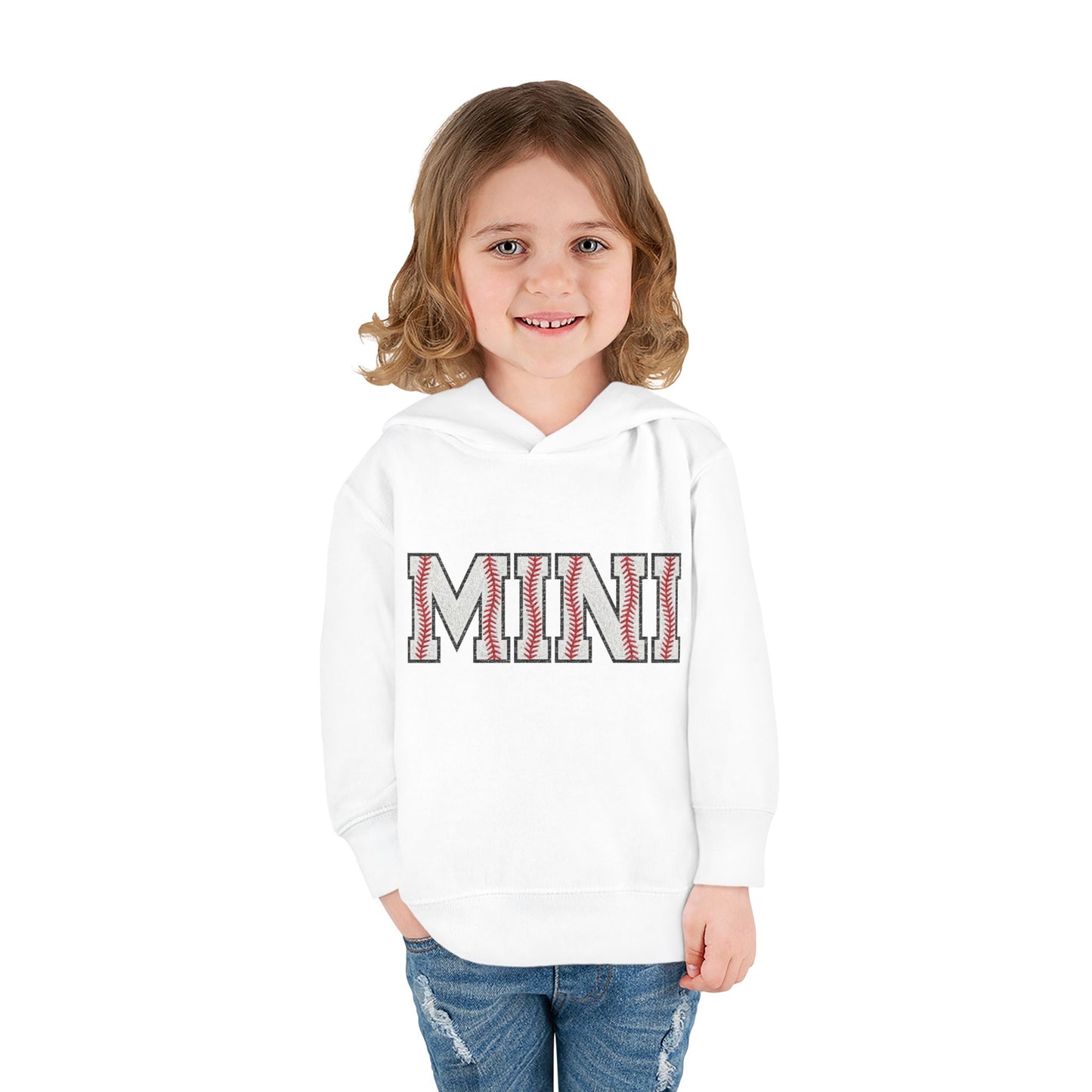 Sweatshirt - Mini Baseball