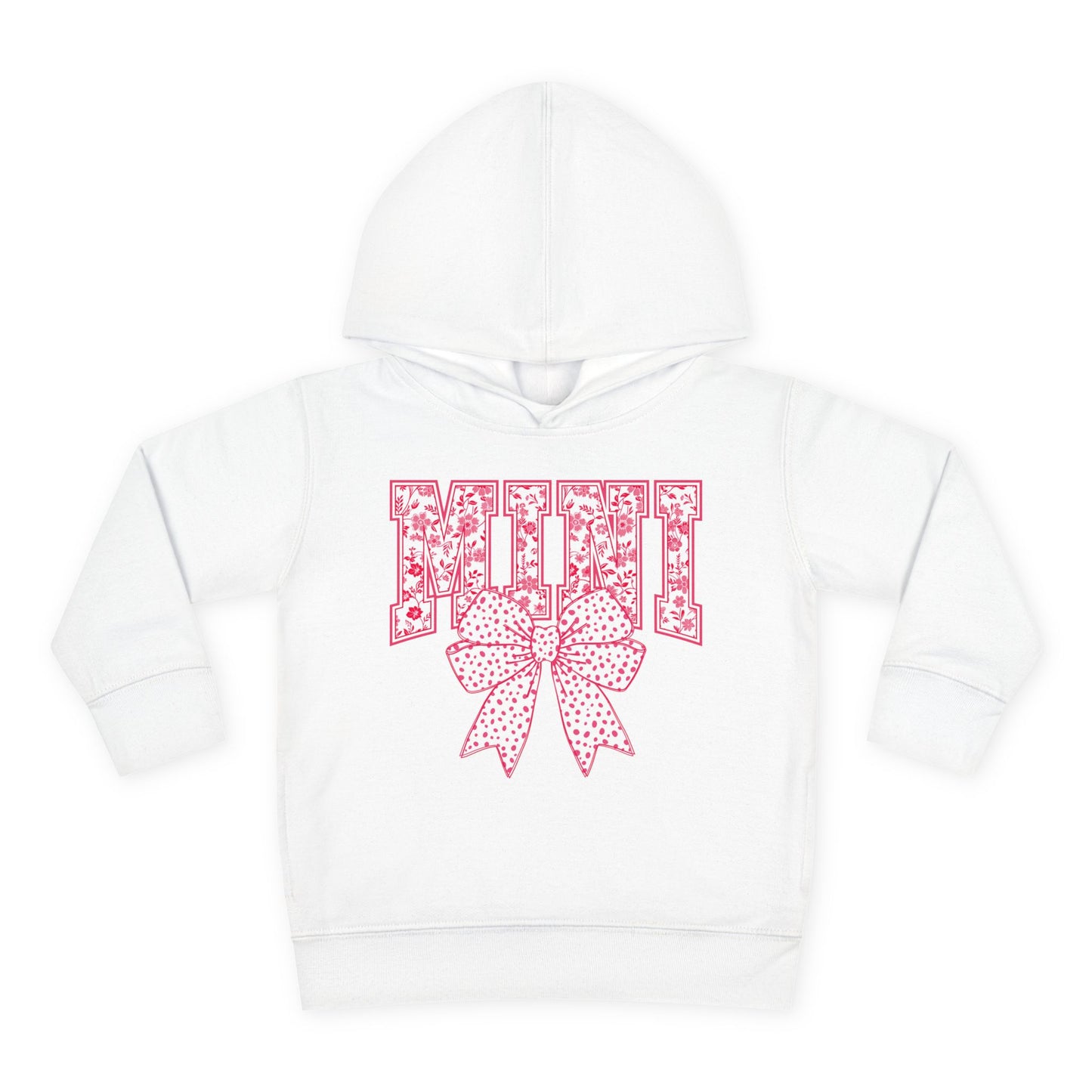 Sweatshirt - Floral Mini
