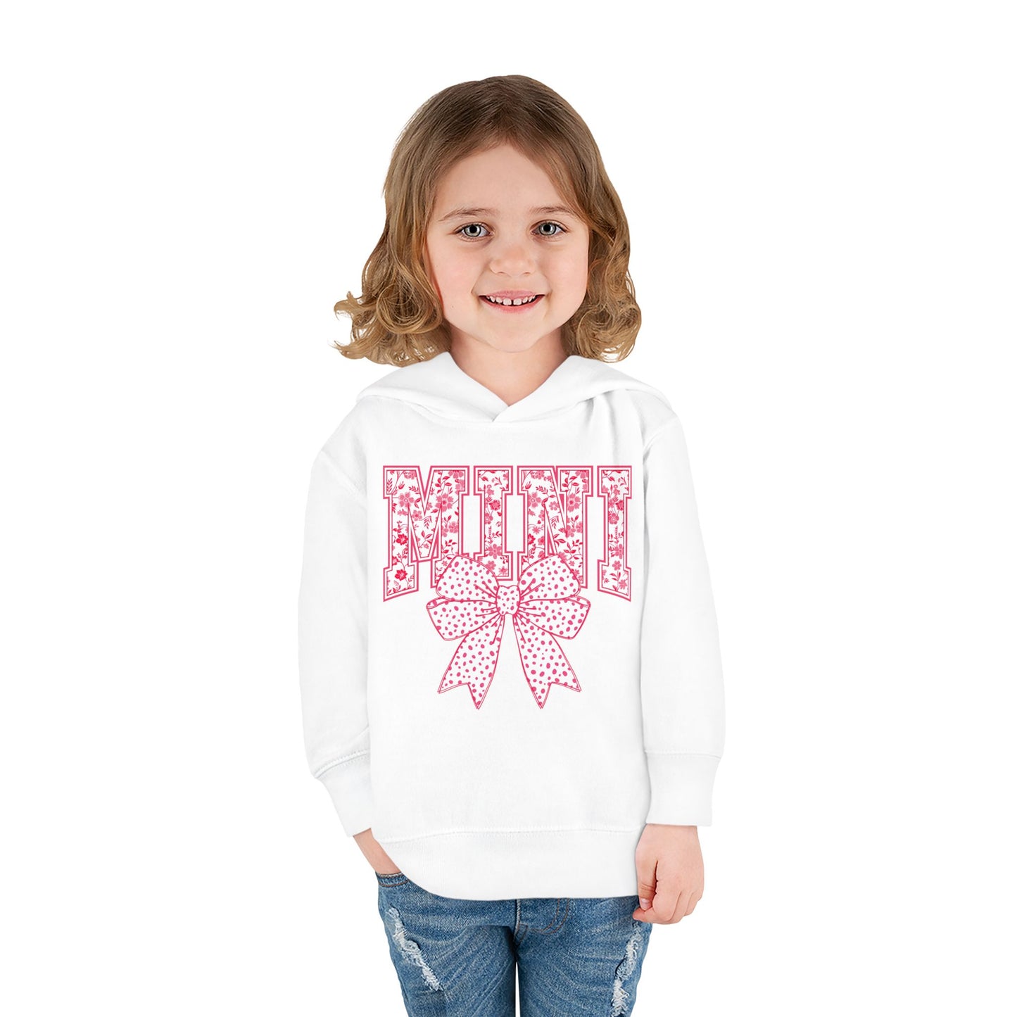 Sweatshirt - Floral Mini