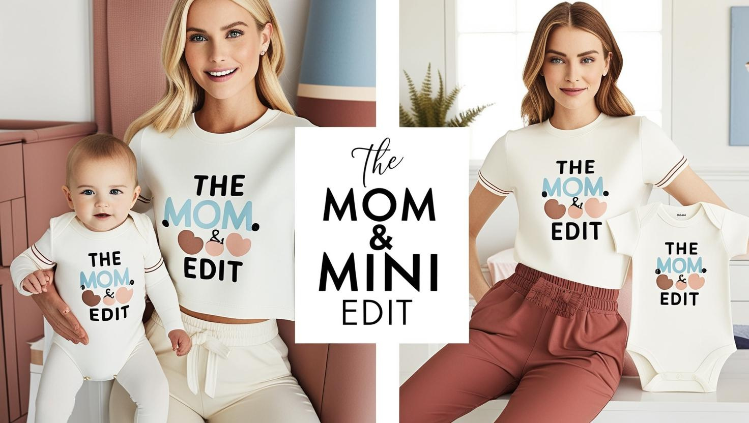 The Mom & Mini Edit