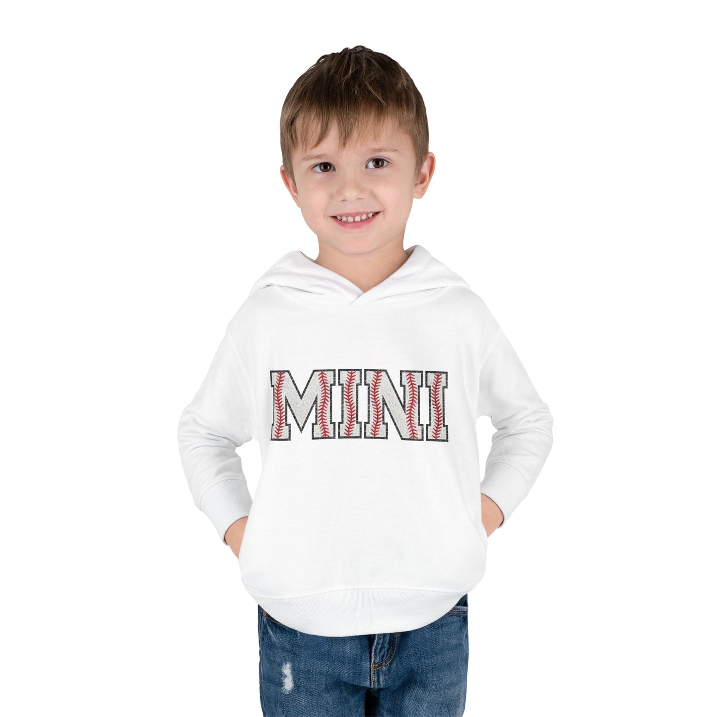 Sweatshirt - Mini Baseball