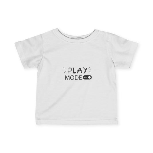 Baby Shirt - Play Mode (Chill mode)