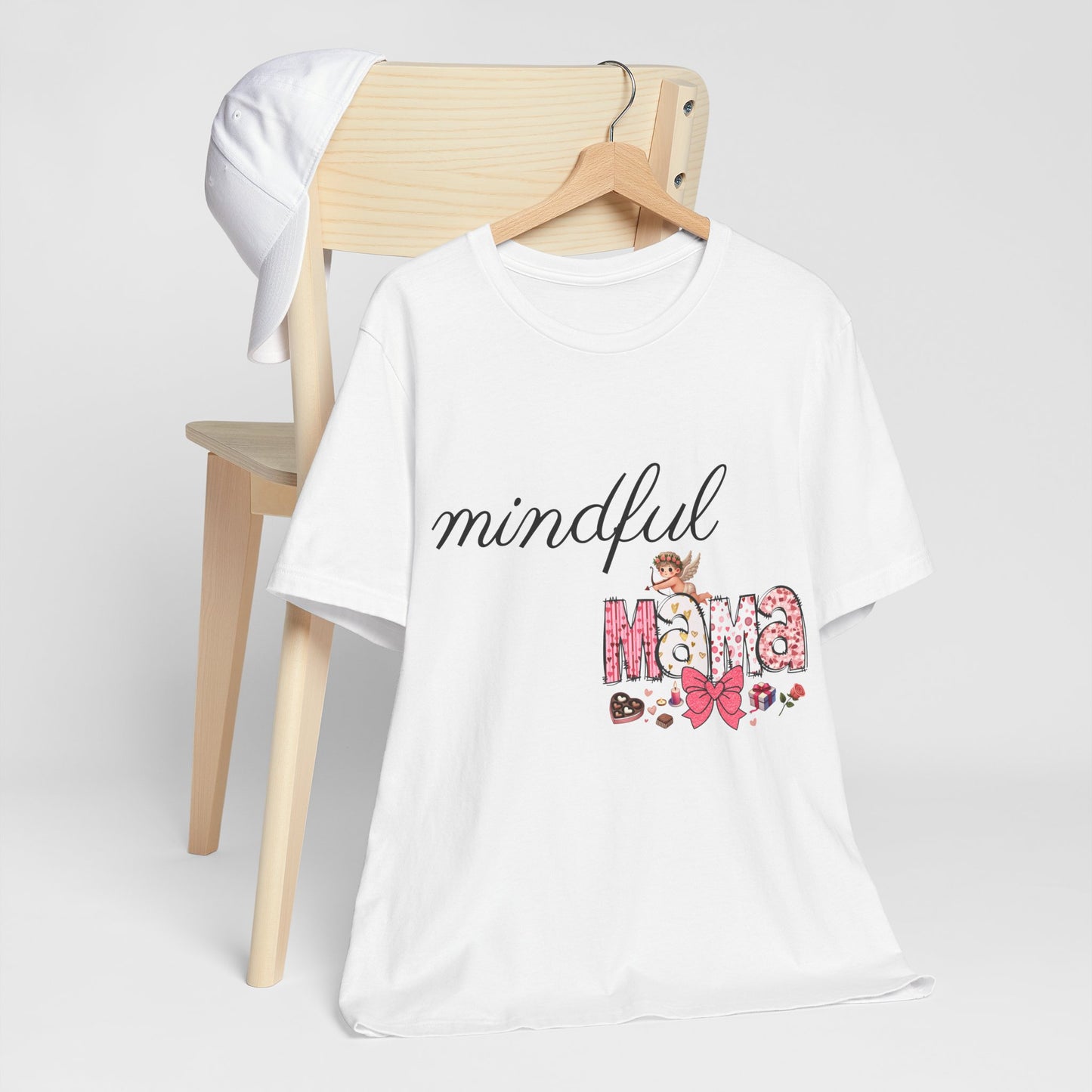 Jersey T-Shirt - Mindful Mama (Curious mini)