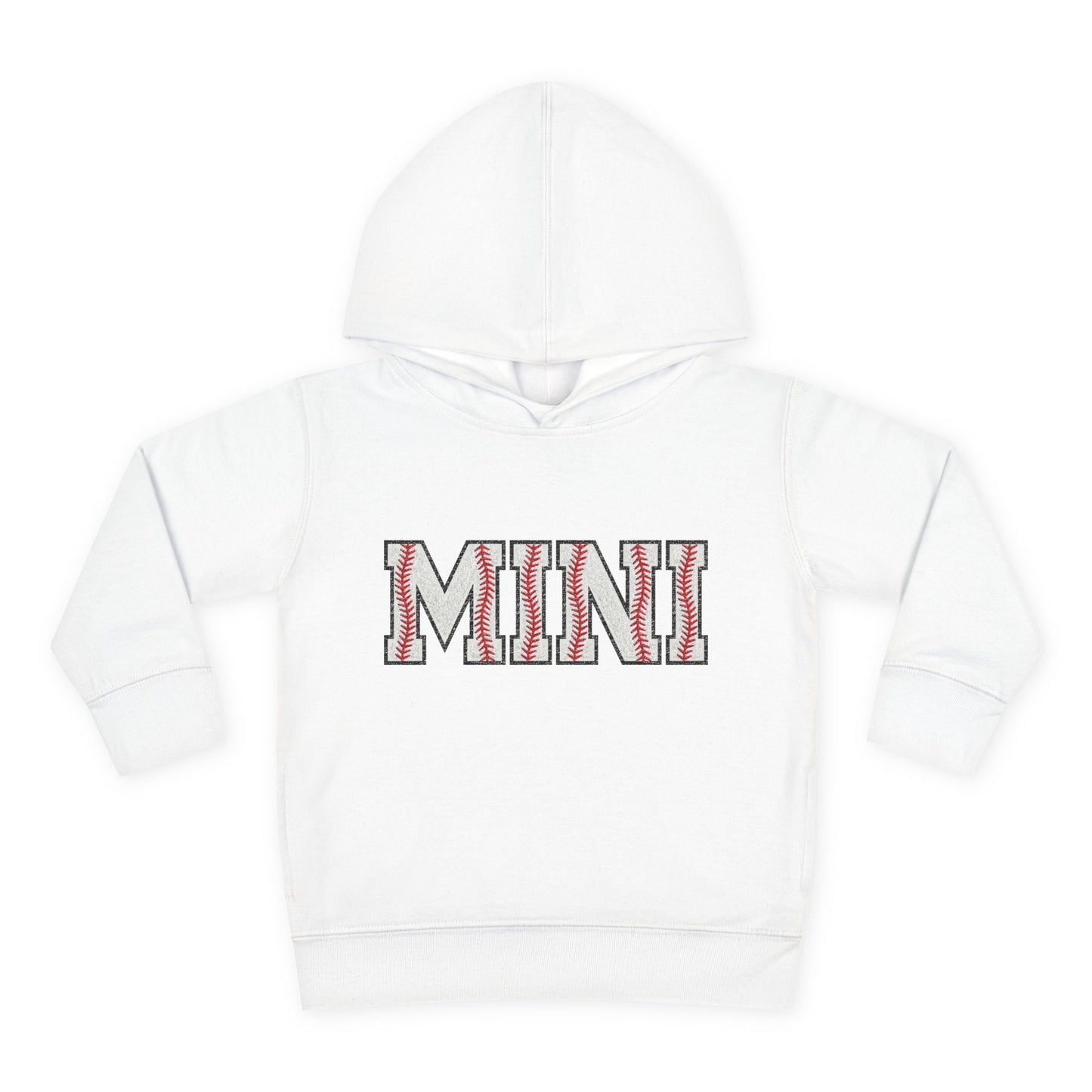 Sweatshirt - Mini Baseball