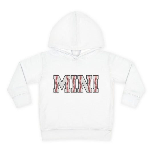Sweatshirt - Mini Baseball